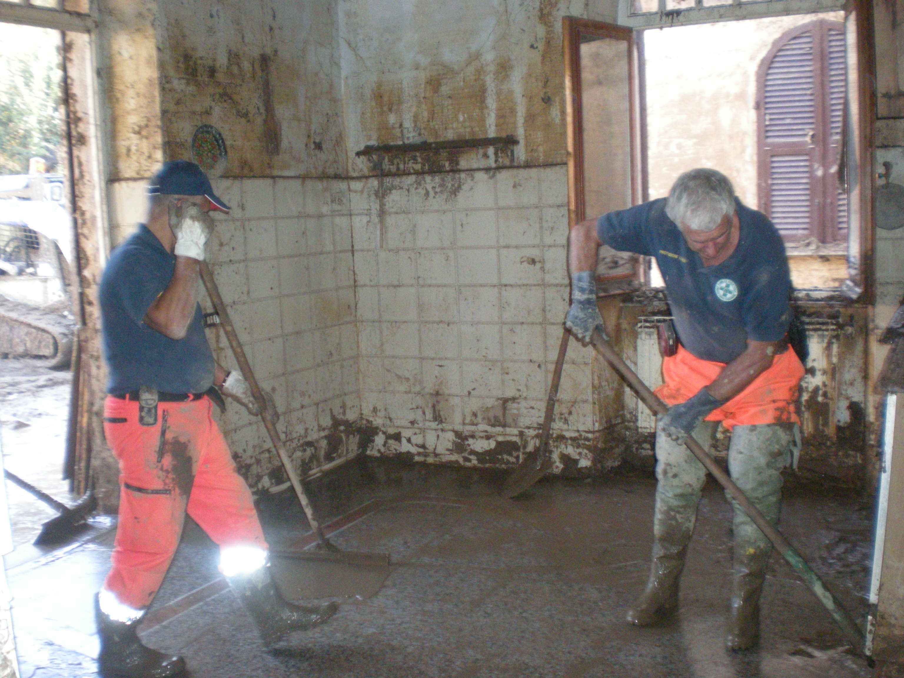 Croce Verde chiavarese: nuova raccolta fondi per Borghetto