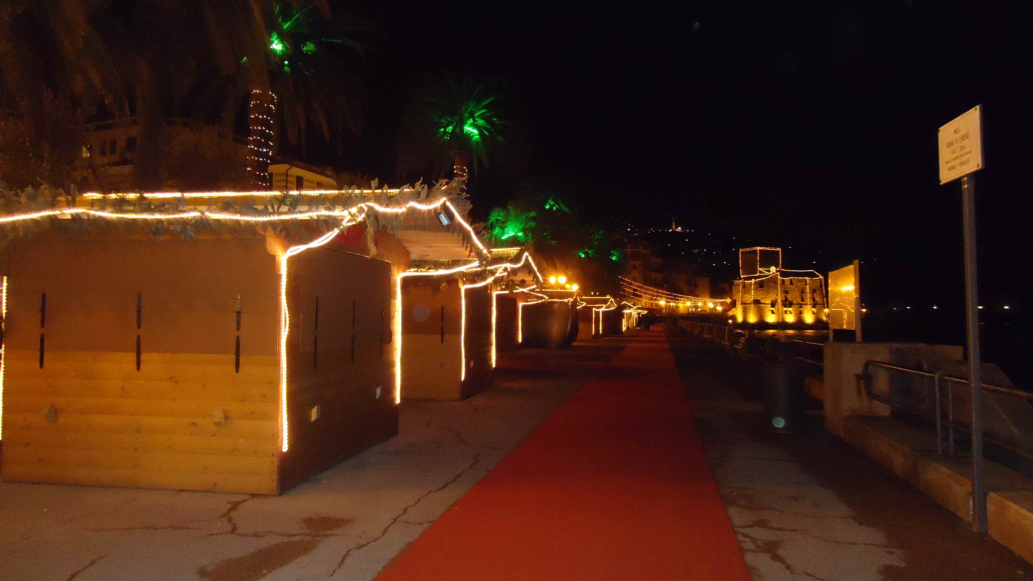 Salta il Christmas Village a Rapallo, Ascom e Consorzio gettano la spugna Salta il Christmas Village a Rapallo, Ascom e Consorzio gettano la spugna