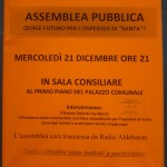 Locandina AssOspedale