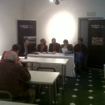conferenza stampa 2 12 11 (Caveri, Bacigalupo, Bongiorni, Vaccarezza, Dasso)