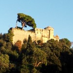 castello brown portofino