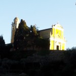 chiesa di san giorgio portofino