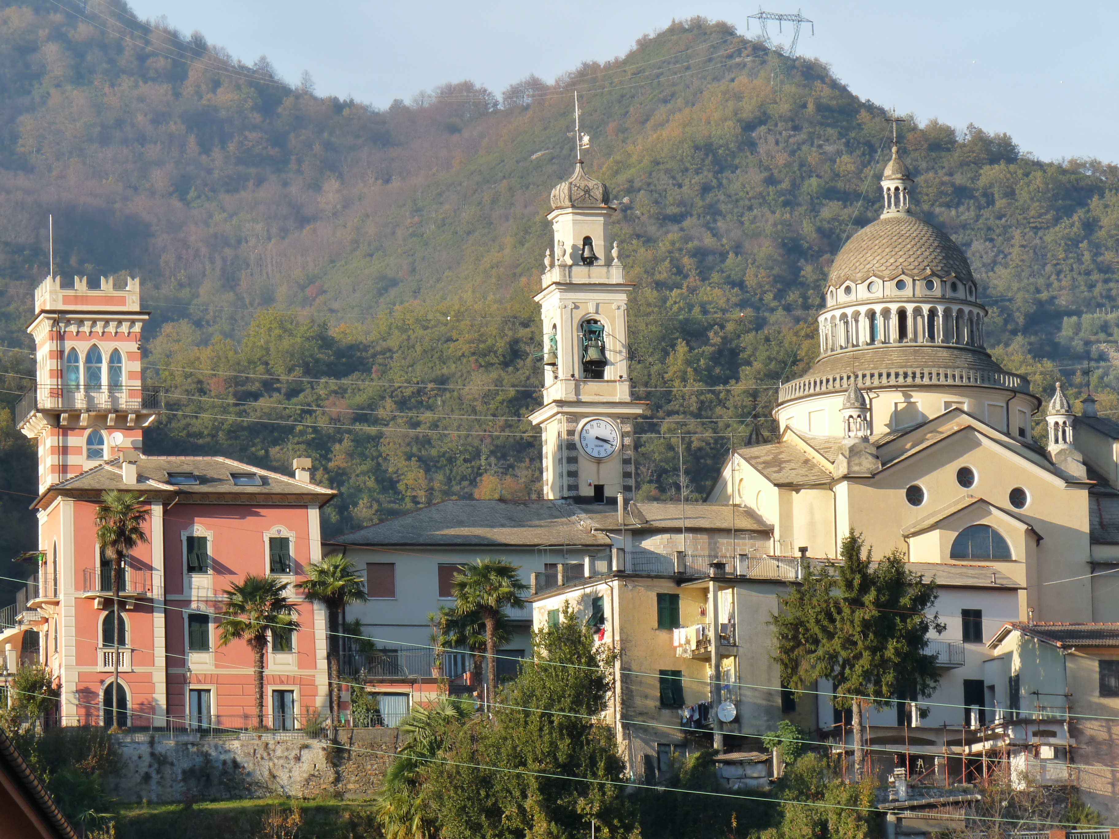 “Femmu n’affare” lo sbarazzo attuato dai negozi di Gattorna