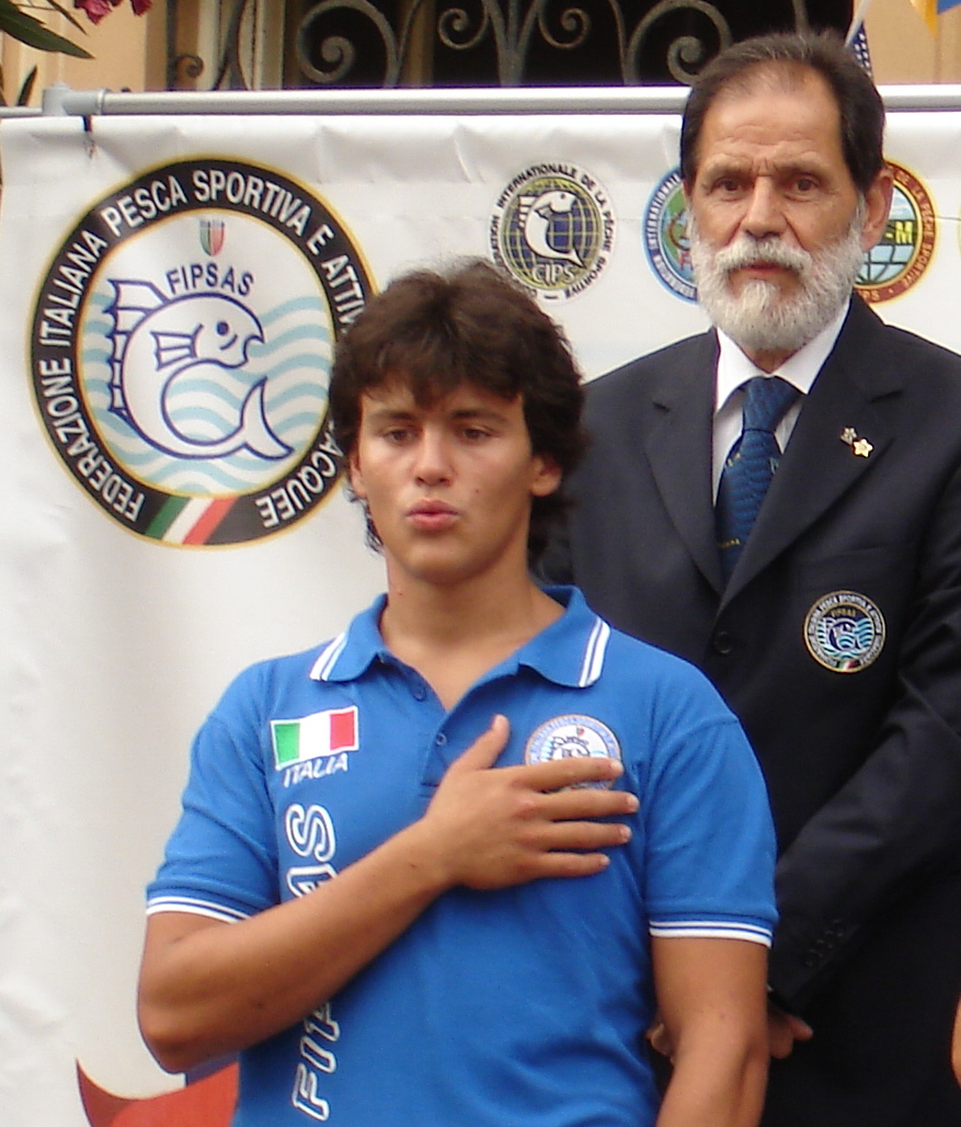 Pesca, un ragazzo strapazza tutti Pesca, un ragazzo strapazza tutti