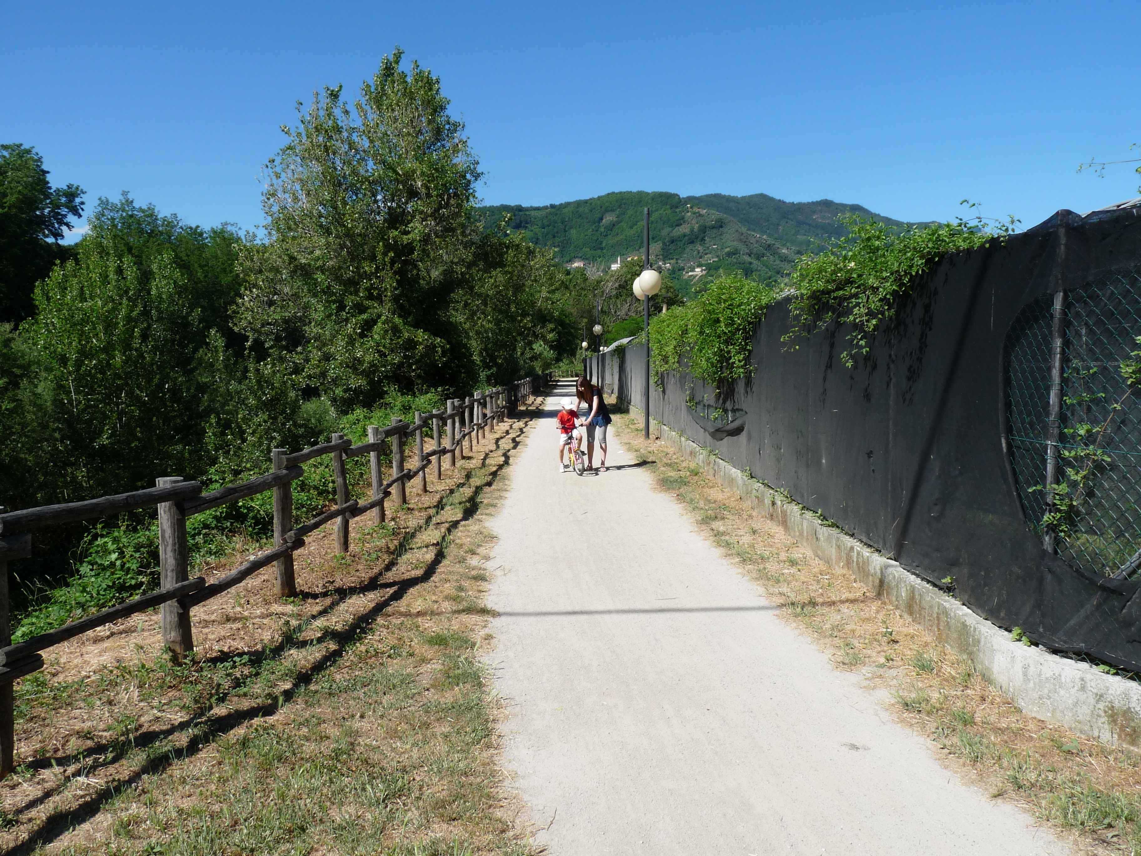 Ciclovia Ligure-Tirrenica, c’è l’intesa fra le Regioni Ciclovia Ligure-Tirrenica, c’è l’intesa fra le Regioni