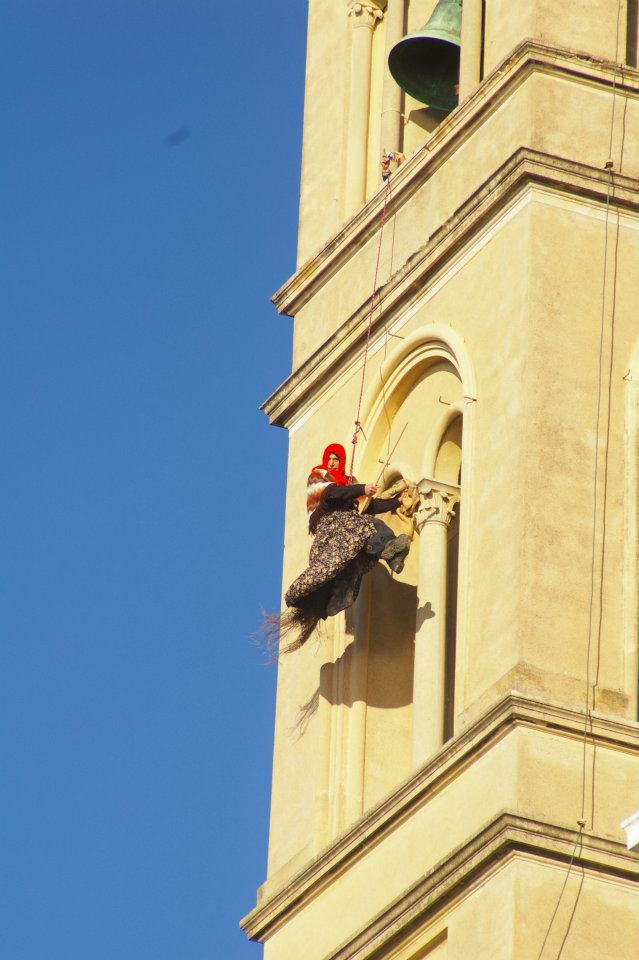 Epifania, ecco dove trovare la Befana nel Tigullio