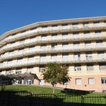 L'ex ospedale di Santa Margherita Ligure