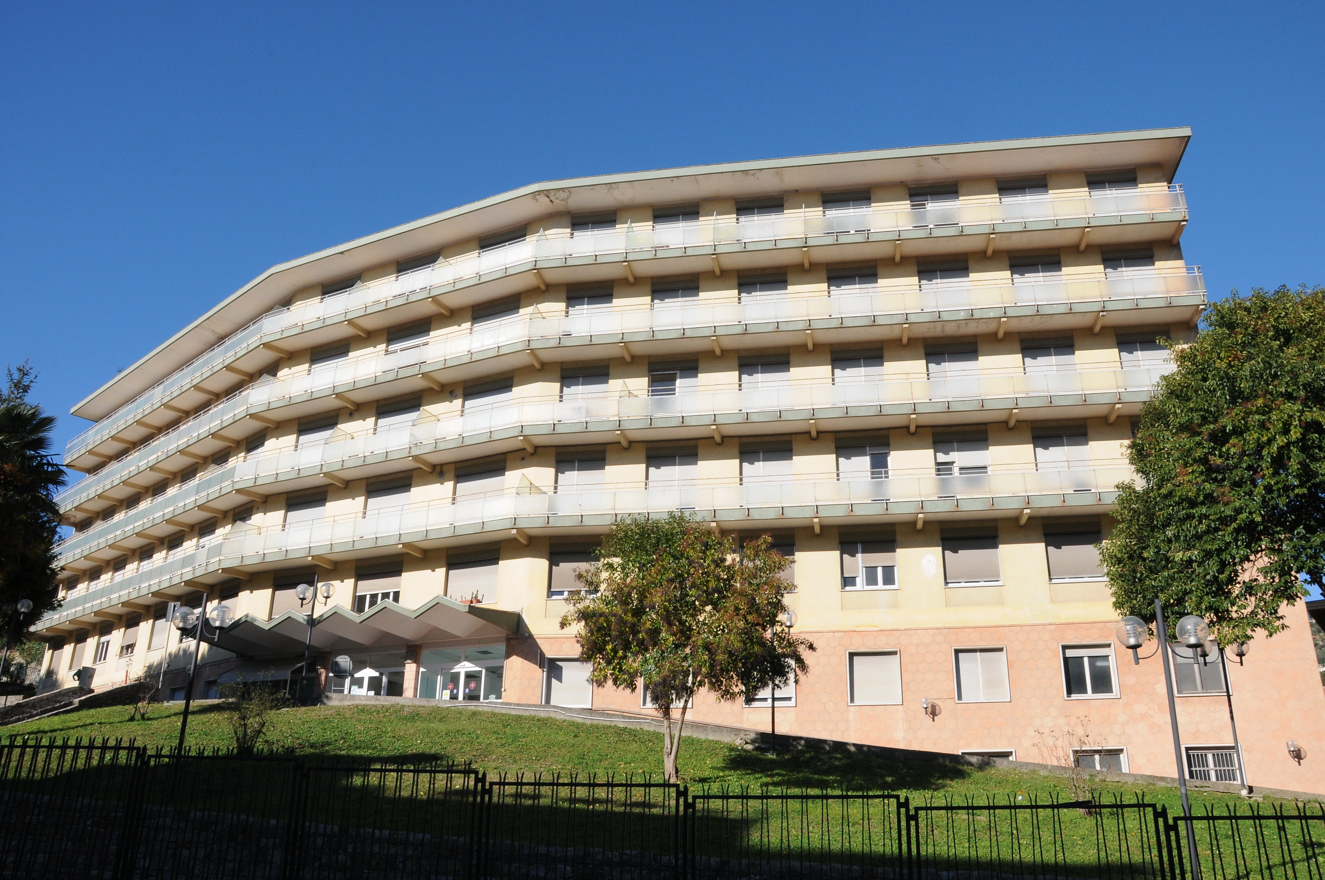 Ospedale di Santa Margherita Ligure, la versione di Montaldo