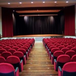 Cerimonia al teatro di Monleone di Cicagna