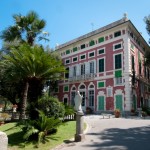 Villa Durazzo è gestita dalla Progetto Santa margherita 
