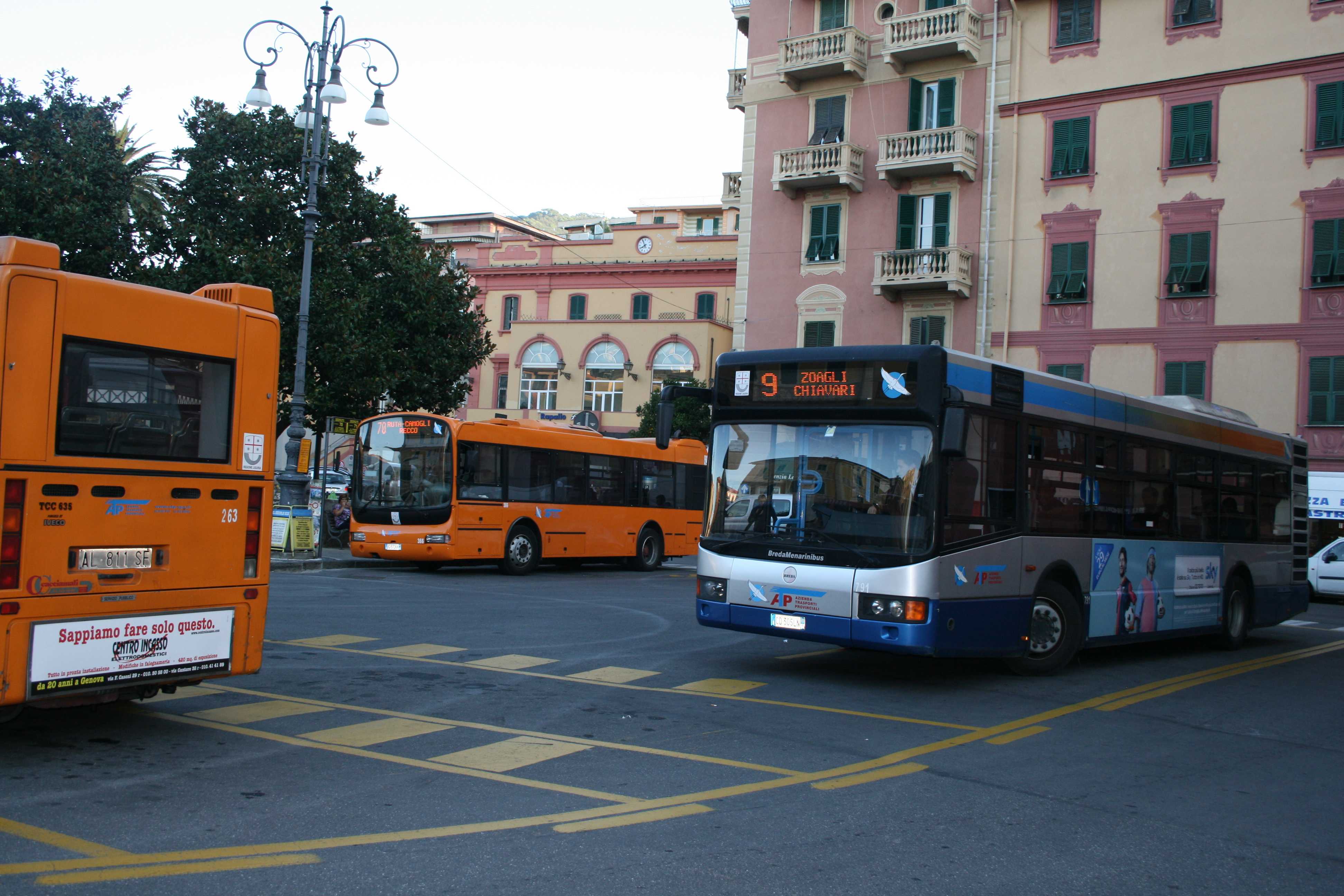 Martedì 17 settembre fermi per sciopero tutto il giorno gli autobus Martedì 17 settembre fermi per sciopero tutto il giorno gli autobus