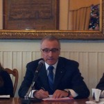 Il sindaco di Chiavari Roberto Levaggi