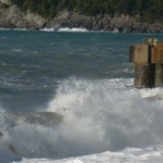 Mareggiata a Riva