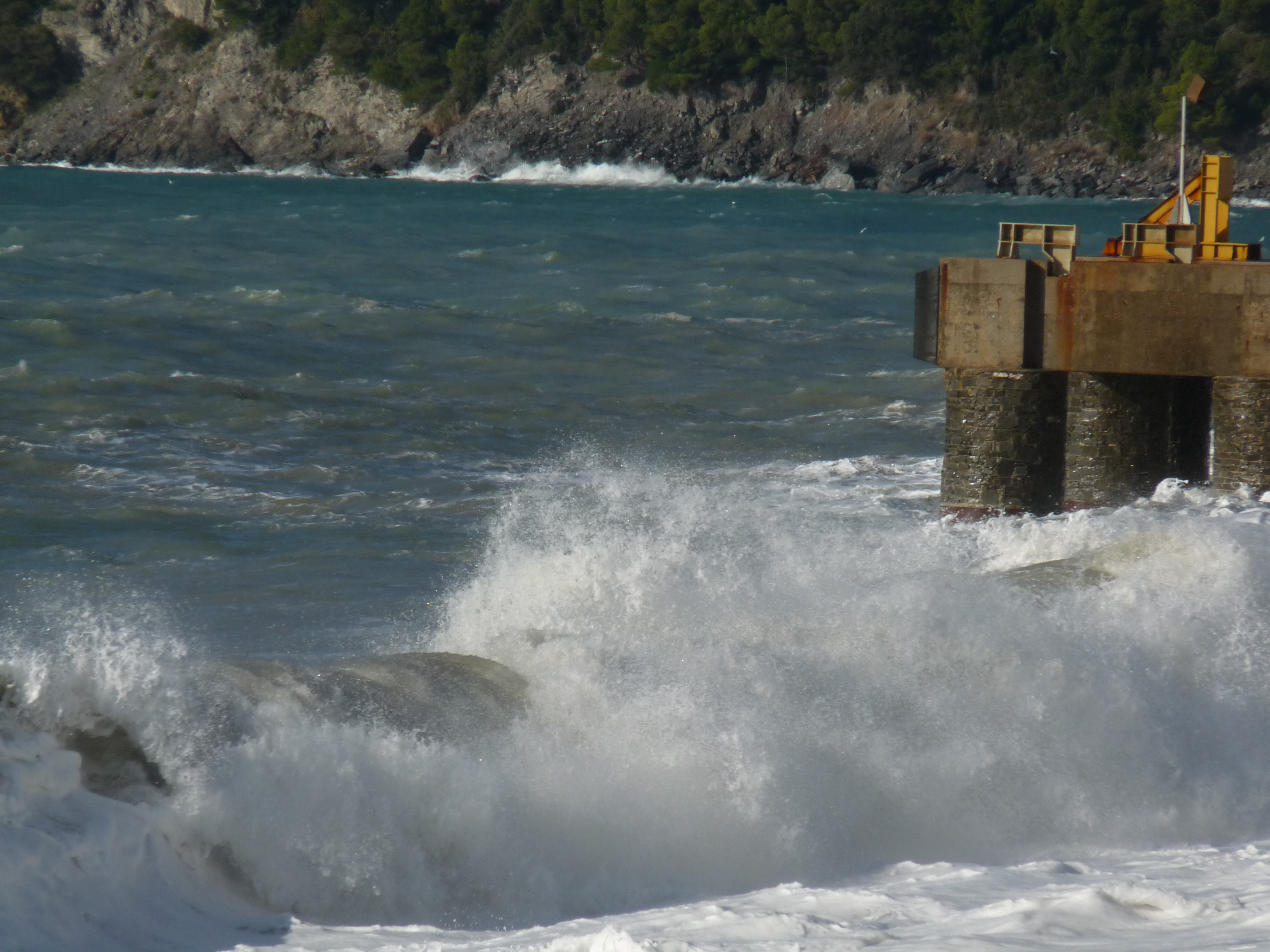 Mare in calo e giornate di sole Mare in calo e giornate di sole