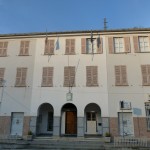 Il Municipio di San Colombano Certenoli