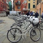 Si vuole rilanciare il bike sharing a Sestri Levante