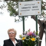 Intitolazione Anfiteatro Umbert Bindi
