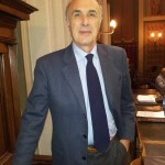 Giorgio Costa, consigliere comunale d'opposizione