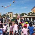 intitolazione pista ciclabile