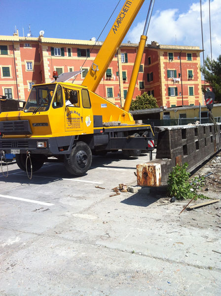 Santa Margherita Ligure: rimossa l’invasatura dell’area ex Spertini