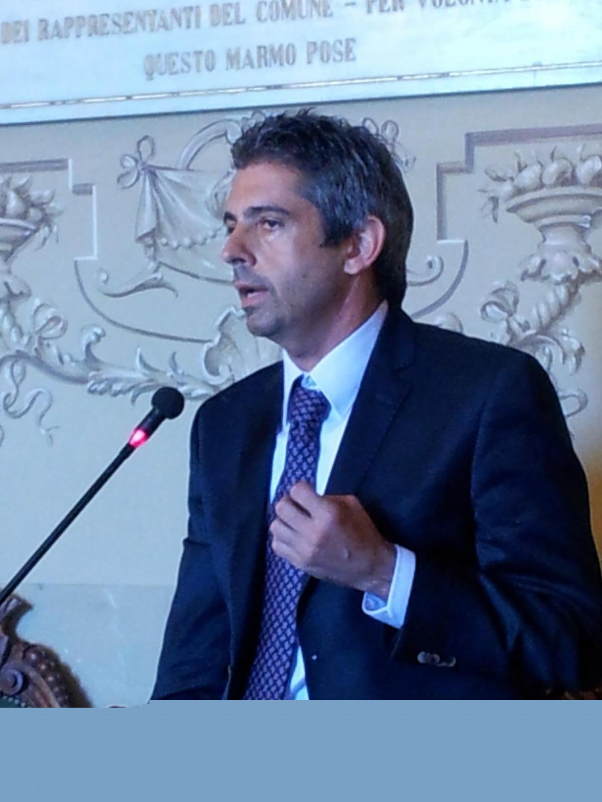 Rapallo, Alongi si dimette: “Il fondo per gli affitti? L’ultima goccia” Rapallo, Alongi si dimette: “Il fondo per gli affitti? L’ultima goccia”