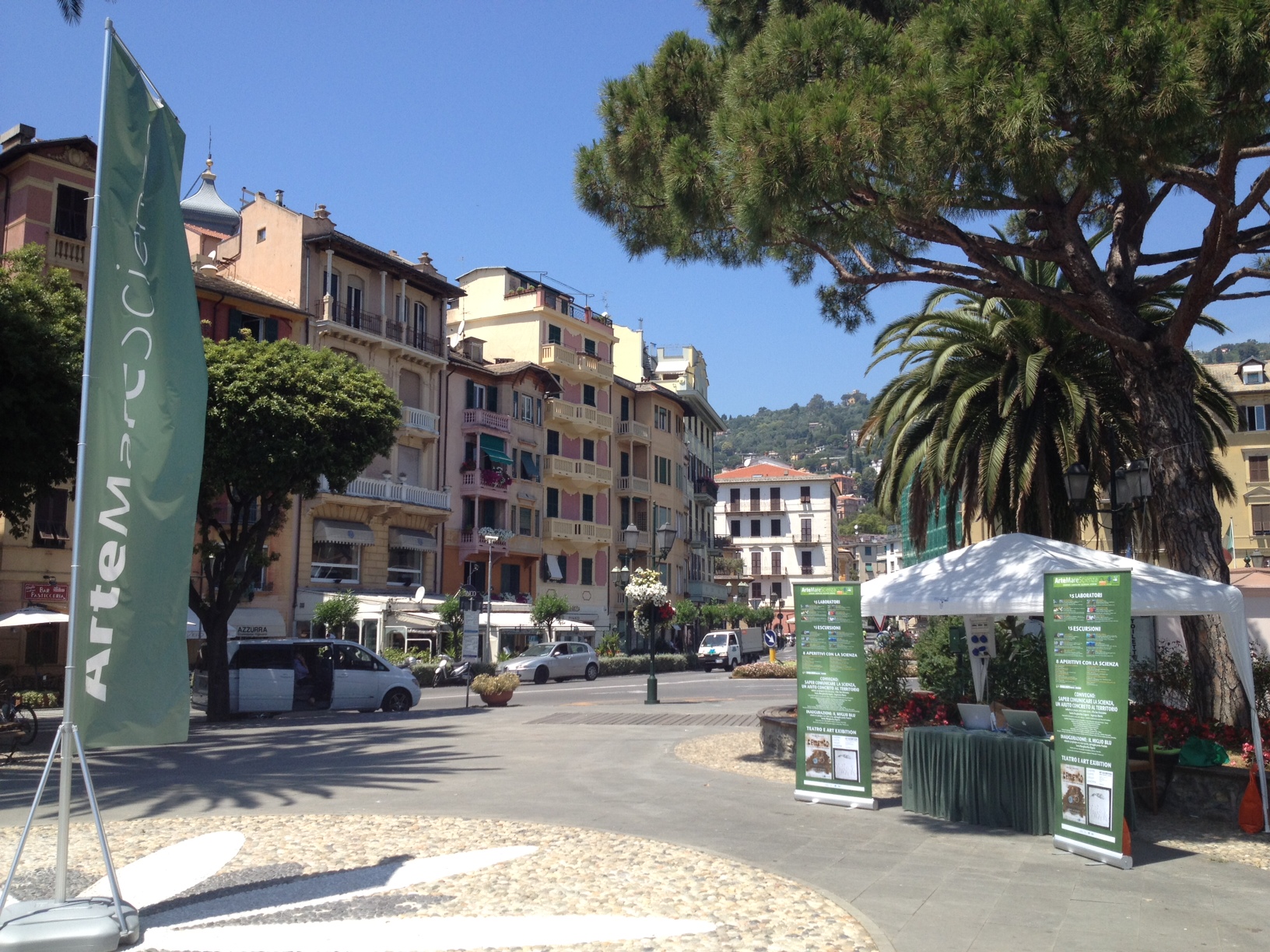 Santa Margherita Ligure, domani erogazione dell’acqua sospesa