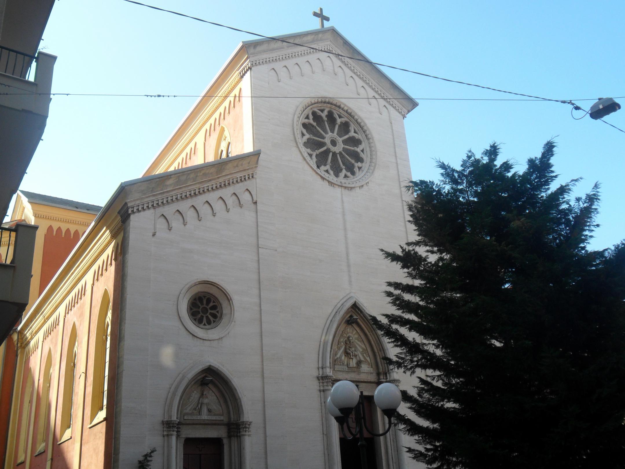 Chiavari: al via il concorso dei minipresepi al Santuario di Sant’Antonio Chiavari: al via il concorso dei minipresepi al Santuario di Sant’Antonio