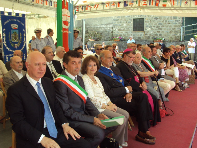 Favale, il ritorno degli emigranti