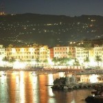 santa margherita La Green Night apre le Notti magiche