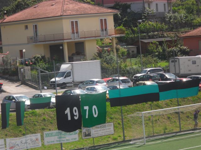 Calcio, domenica il Vallesturla tornerà a giocare a Borzonasca