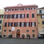 Palazzo Pallavicini, municipio di Sestri Levante