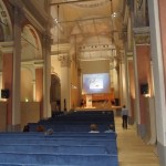 L'auditorium San Francesco di Chiavari