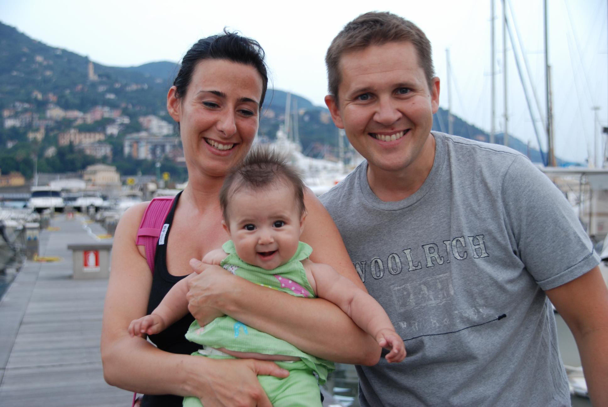 Lumini in mare a Rapallo, piccoli volontari crescono Lumini in mare a Rapallo, piccoli volontari crescono