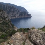Uno scorcio del Parco di Portofino