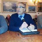 Il sindaco di Chiavari Roberto Levaggi