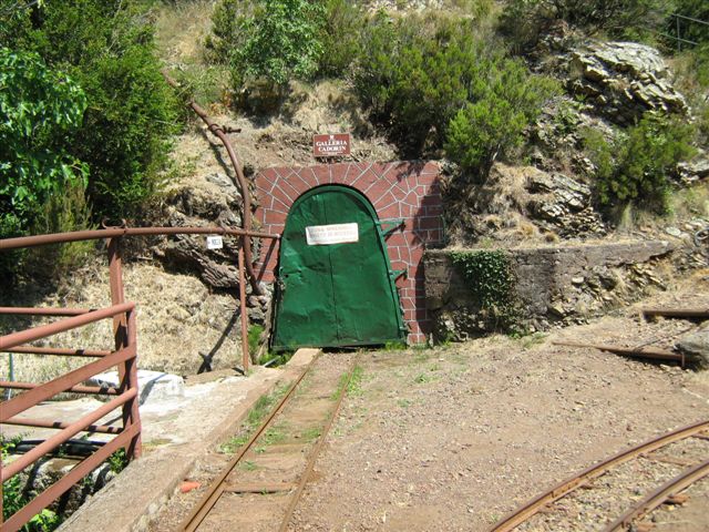 Miniera di Gambatesa, Regione al lavoro per arrivare alla riapertura Miniera di Gambatesa, Regione al lavoro per arrivare alla riapertura