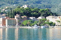 Santa Margherita ha avuto la bandiera blu