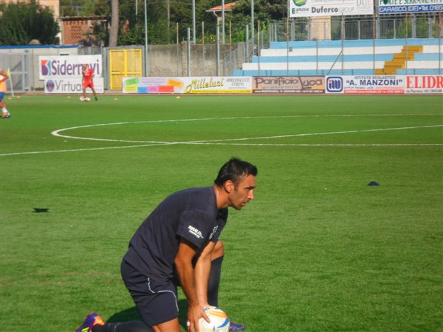 Serie D: una giornata di squalifica per Andrea Dagnino Serie D: una giornata di squalifica per Andrea Dagnino
