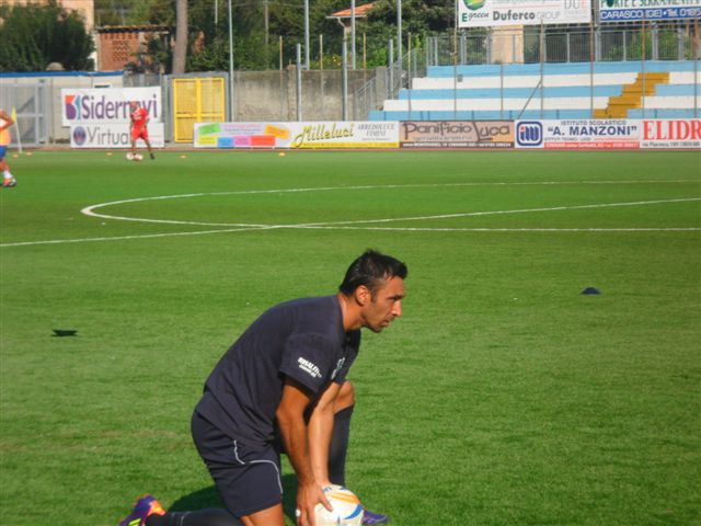 Serie D: una giornata di squalifica per Andrea Dagnino