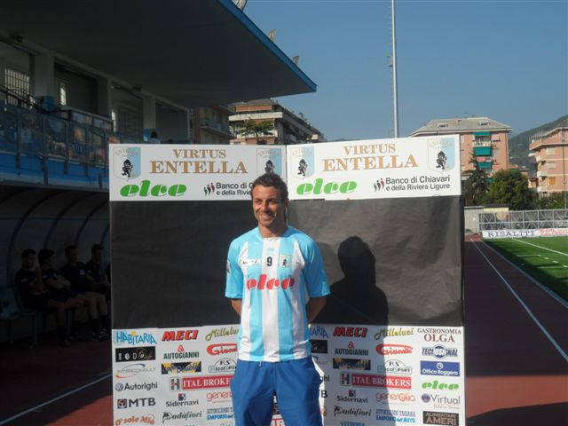 Amichevole al Comunale: Virtus Entella – Chiavari Calcio Caperana 2-0 Amichevole al Comunale: Virtus Entella – Chiavari Calcio Caperana 2-0