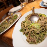 Uscio - Battolli al Pesto