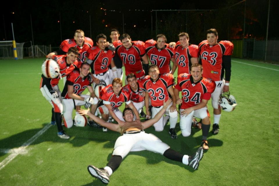 Football americano: sconfitti i Predatori Golfo del Tigullio under 18 Football americano: sconfitti i Predatori Golfo del Tigullio under 18