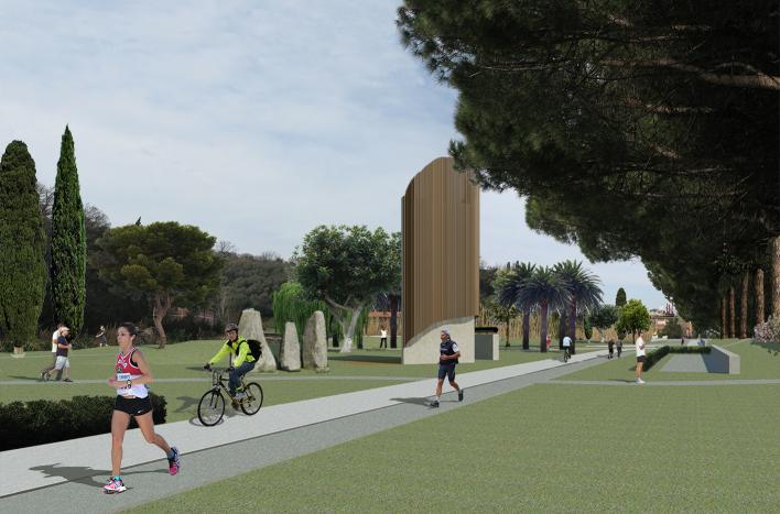 Sestri, il parco urbano non piace a Pdl e Segesta Domani Sestri, il parco urbano non piace a Pdl e Segesta Domani