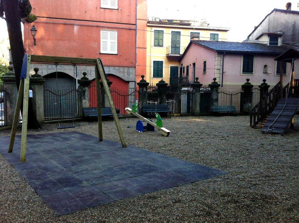 Santa Margherita, lavori in vista per il Parco del Flauto Magico Santa Margherita, lavori in vista per il Parco del Flauto Magico