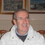 Il consigliere di minoranza Emilio Cervini