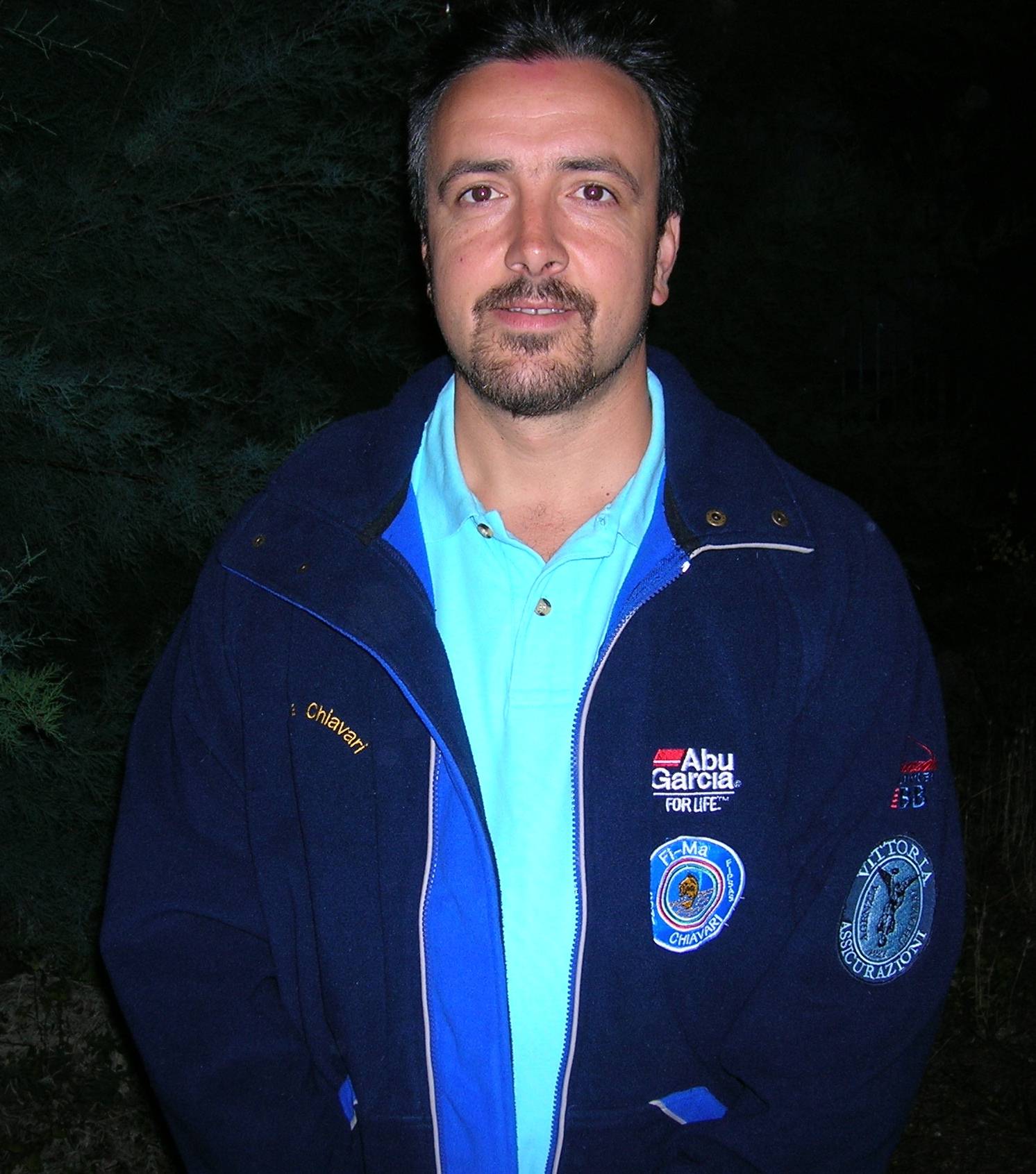 Max Del Corso campione provinciale di surf casting Max Del Corso campione provinciale di surf casting
