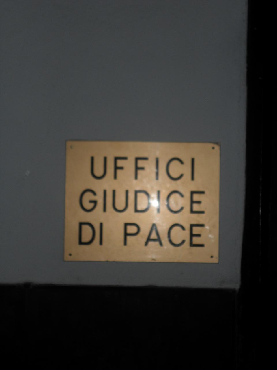 Dopo Natale la sentenza del giudice di pace sulla vertenza “referendum”