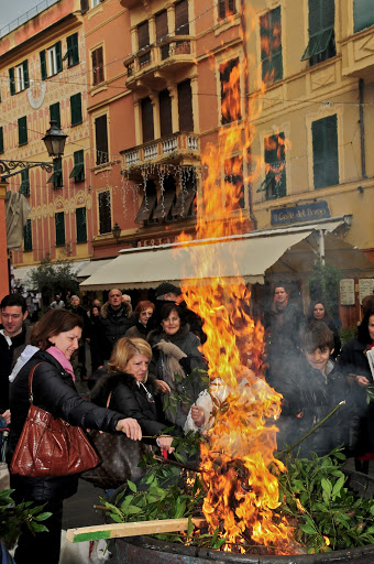 Cerimonie del Confuoco a Recco, Santa Margherita e Chiavari Cerimonie del Confuoco a Recco, Santa Margherita e Chiavari