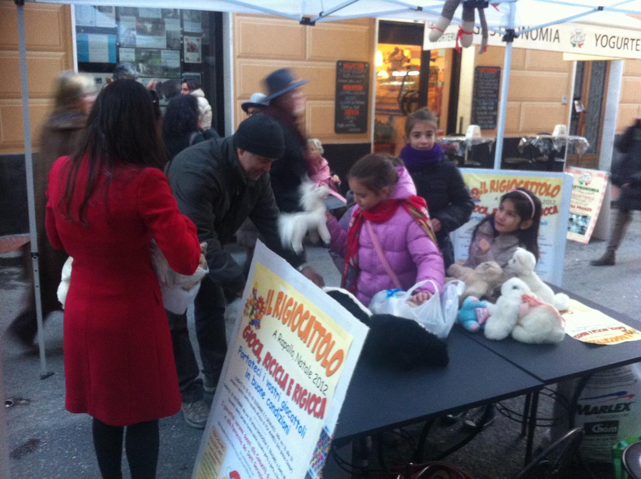 Rigiocattolo, che successo! Rigiocattolo, che successo!