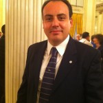 Il consigliere comunale  Marco Conti